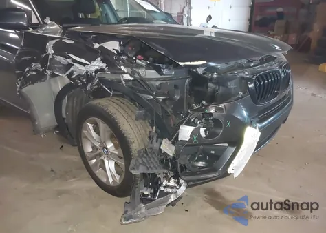 2017 BMW X4 xDrive28I z USA, uszkodzony, nr VIN 5UXXW3C50H0R23448